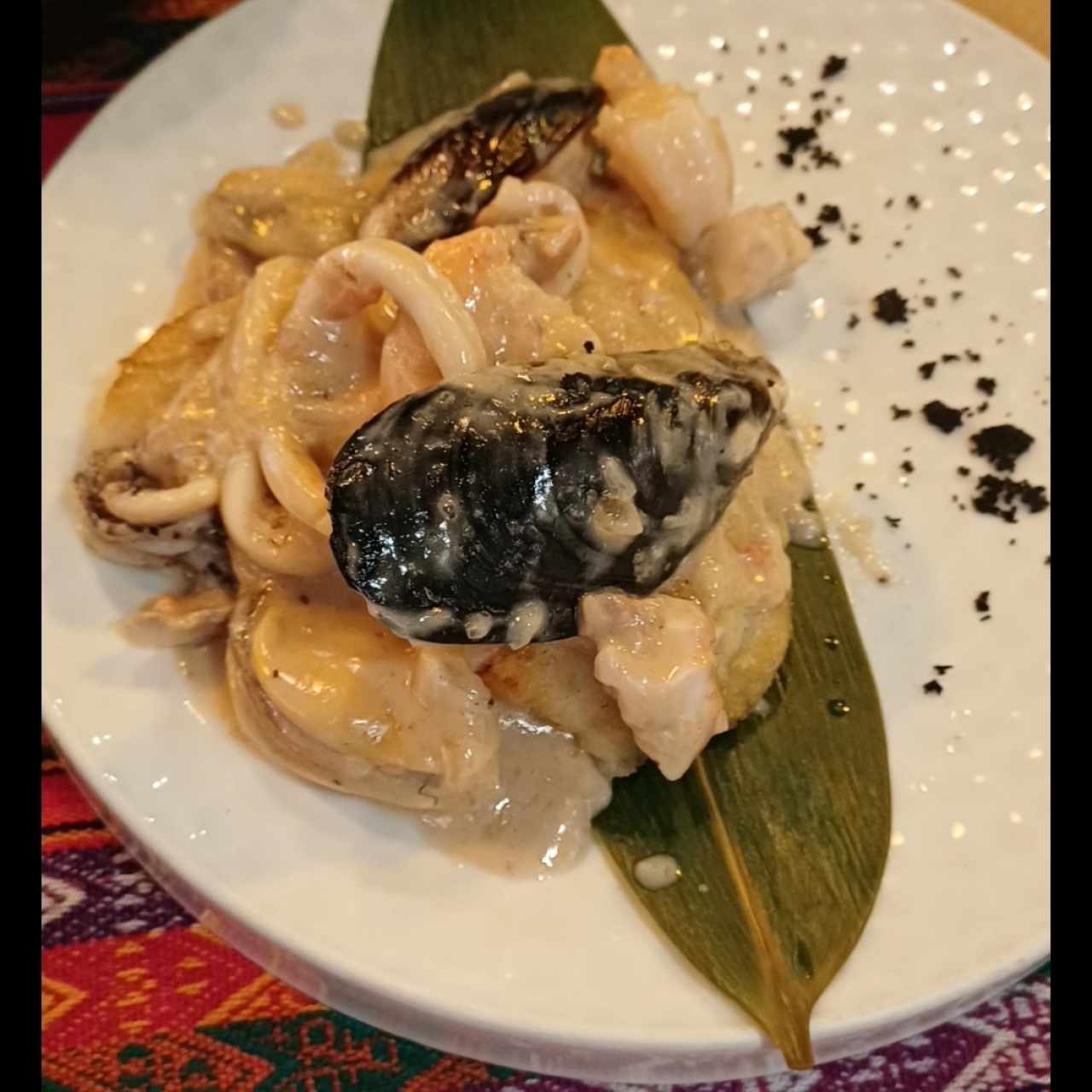 Pescados - PESCADO BARQUERO