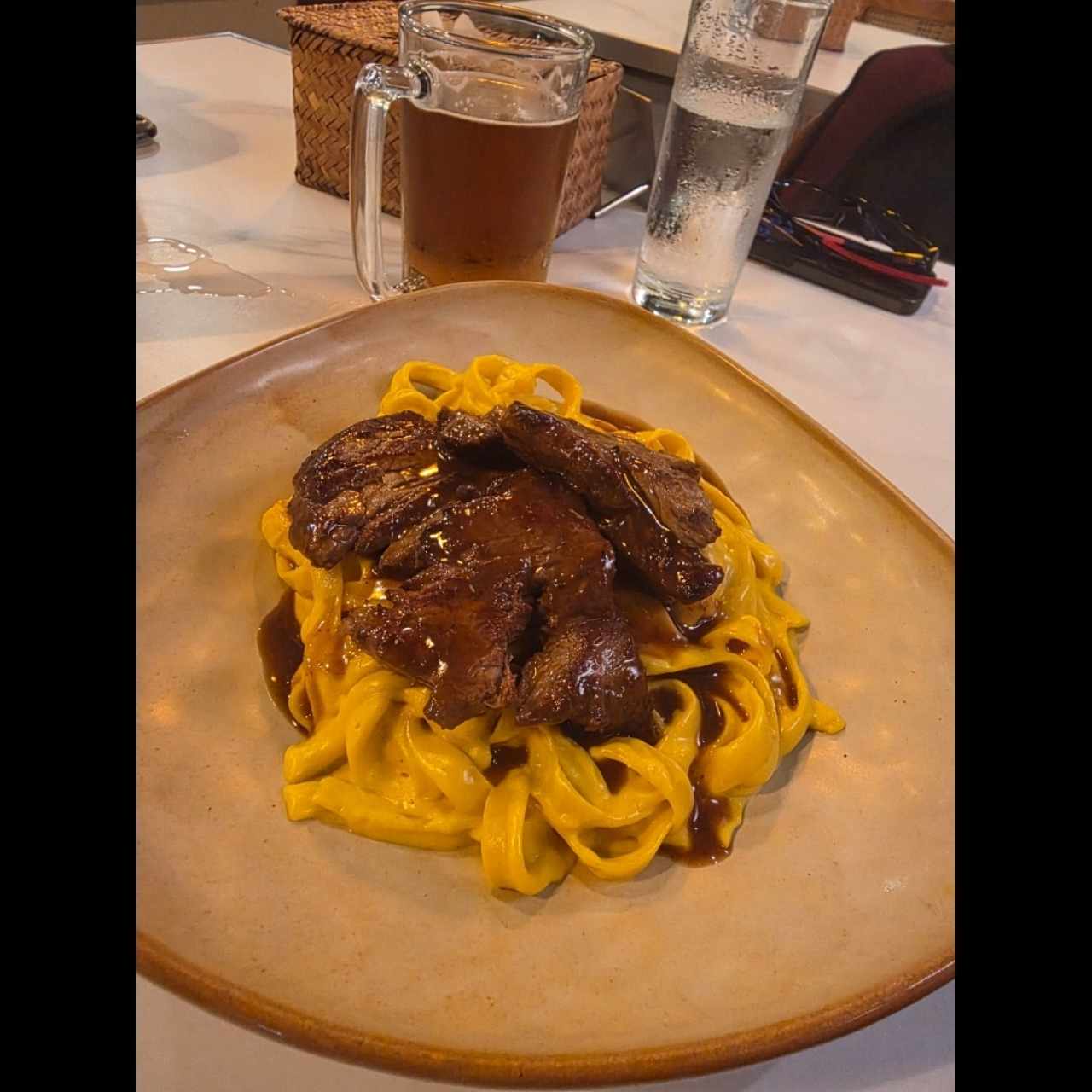 Pastas - TALLARÍN HUANCAÍNA