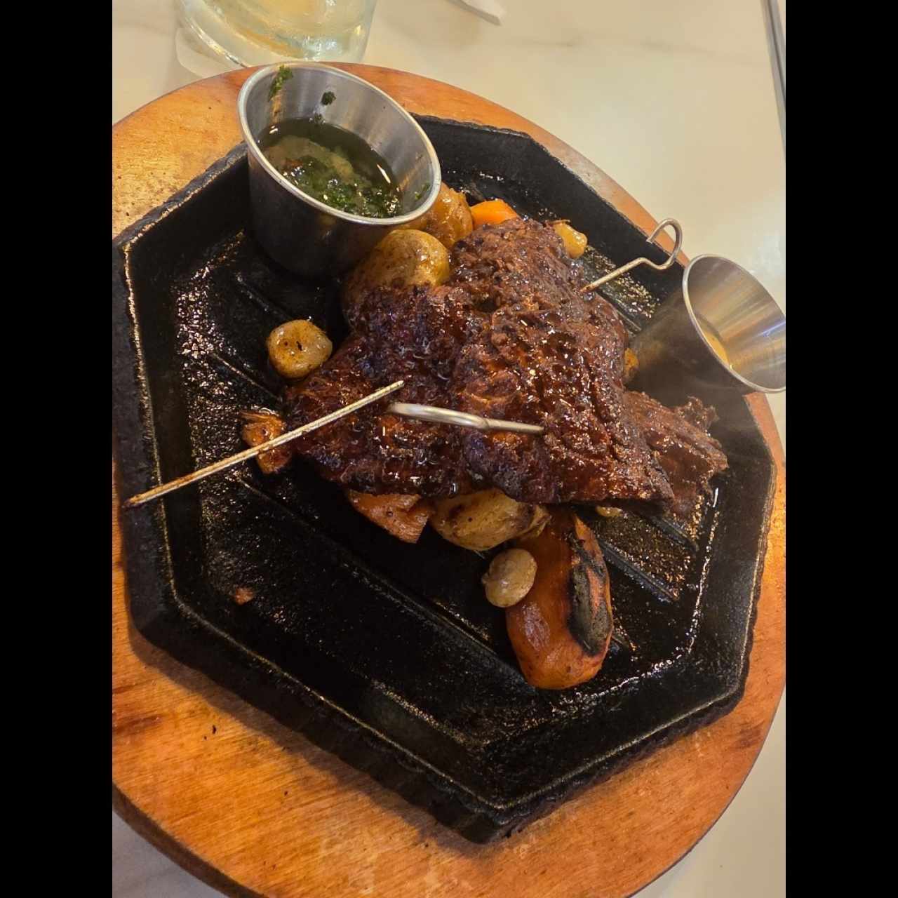 Carnes - LOMITO SALTADO