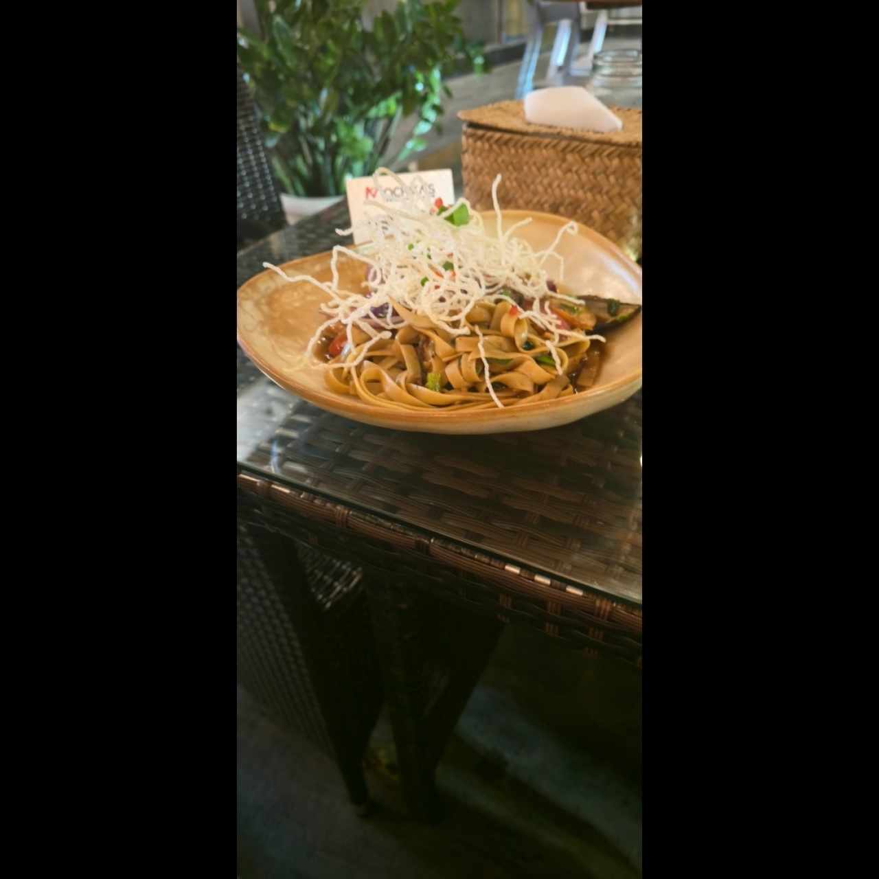 Pastas - TALLARÍN HUANCAÍNA