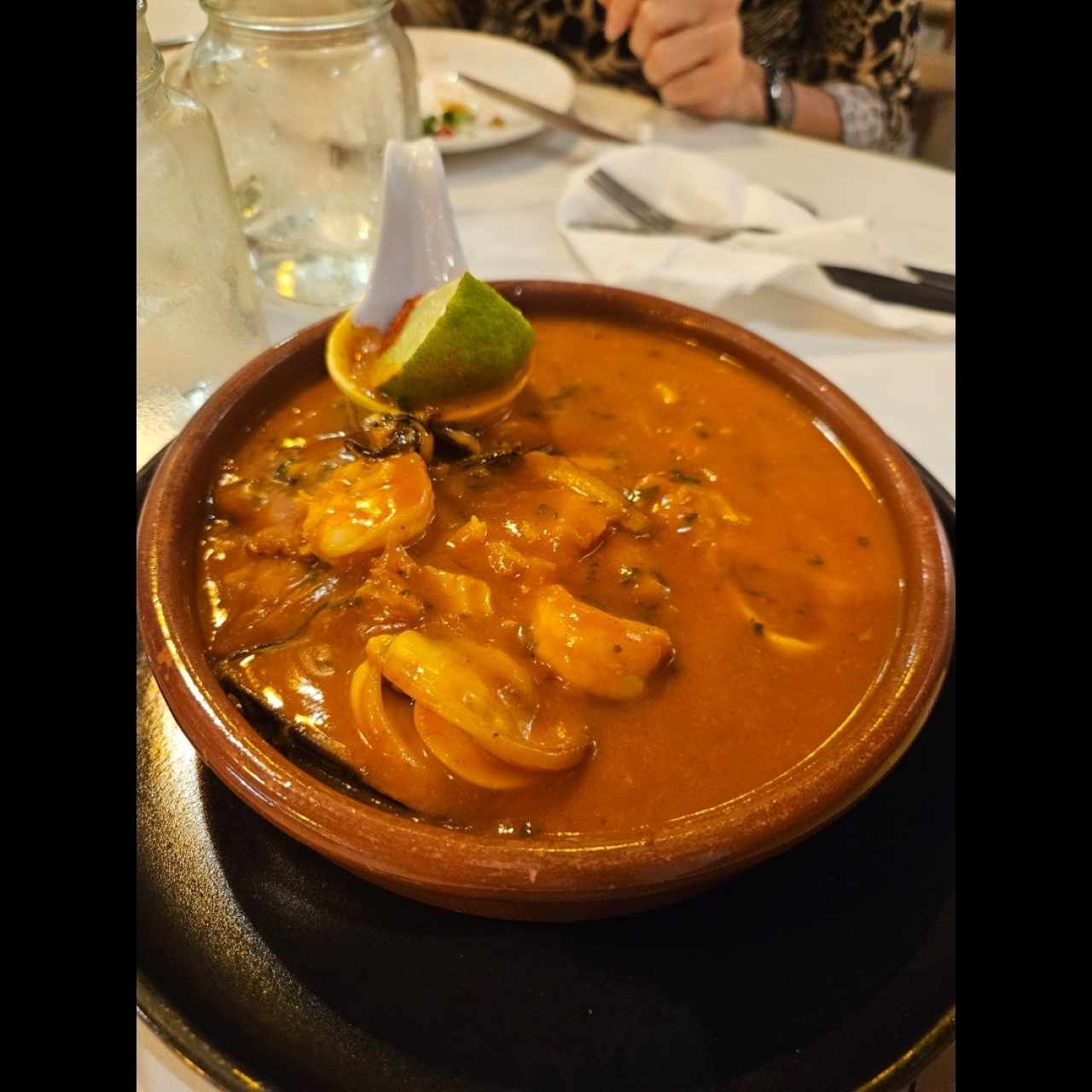 Asopados - PARIHUELA
