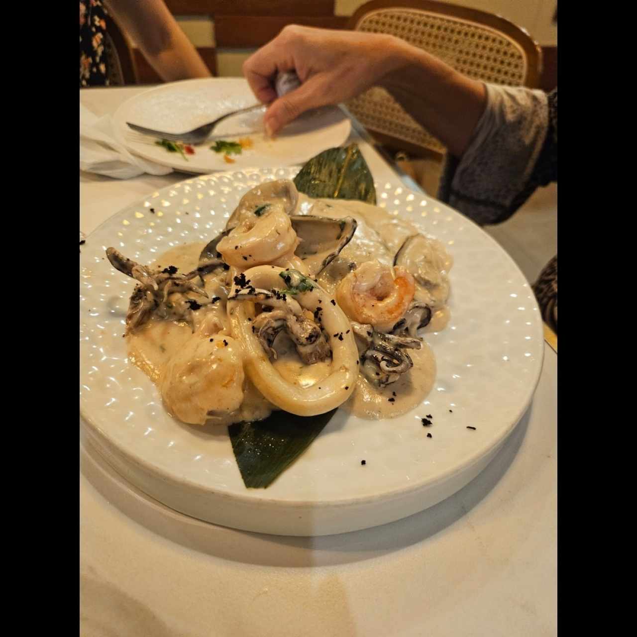 Pescados - PESCADO BARQUERO