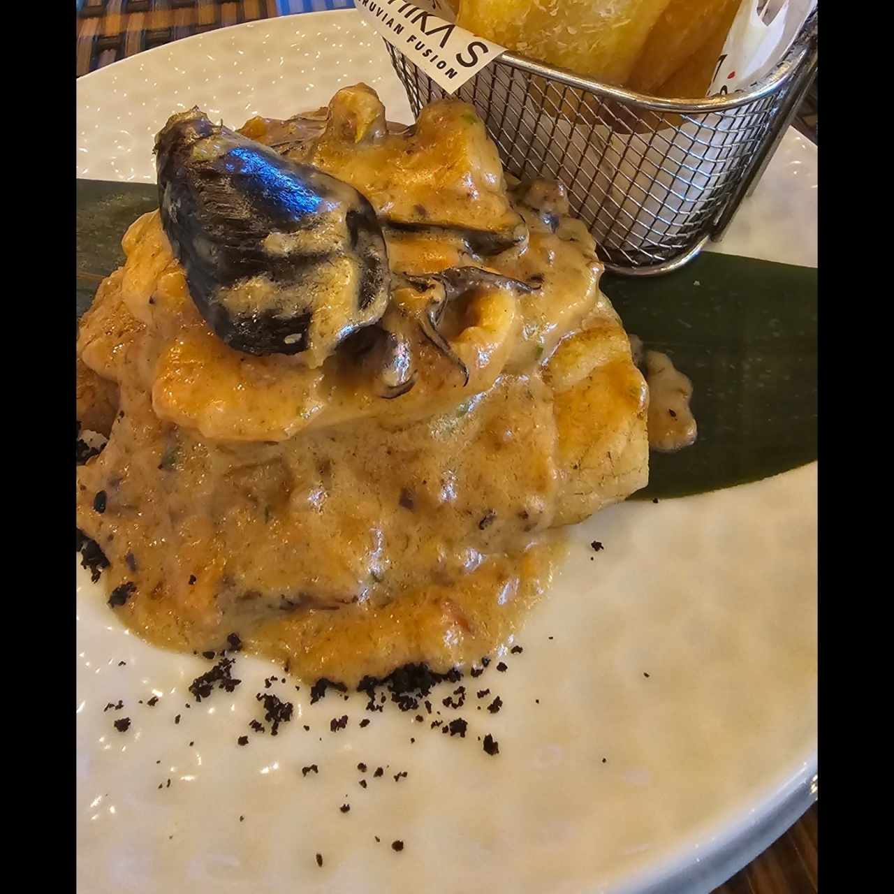 Pescados - PESCADO BARQUERO