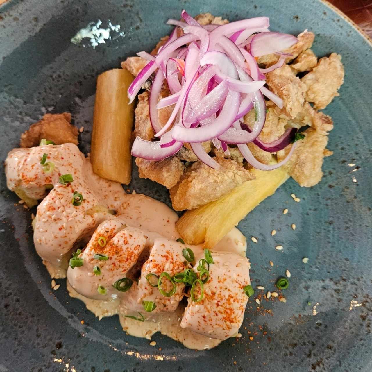 Menú ejecutivo