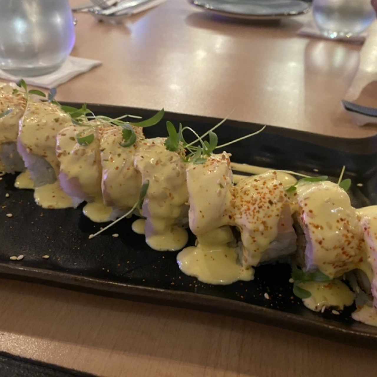 Nigiris Nikkei - Acevichado