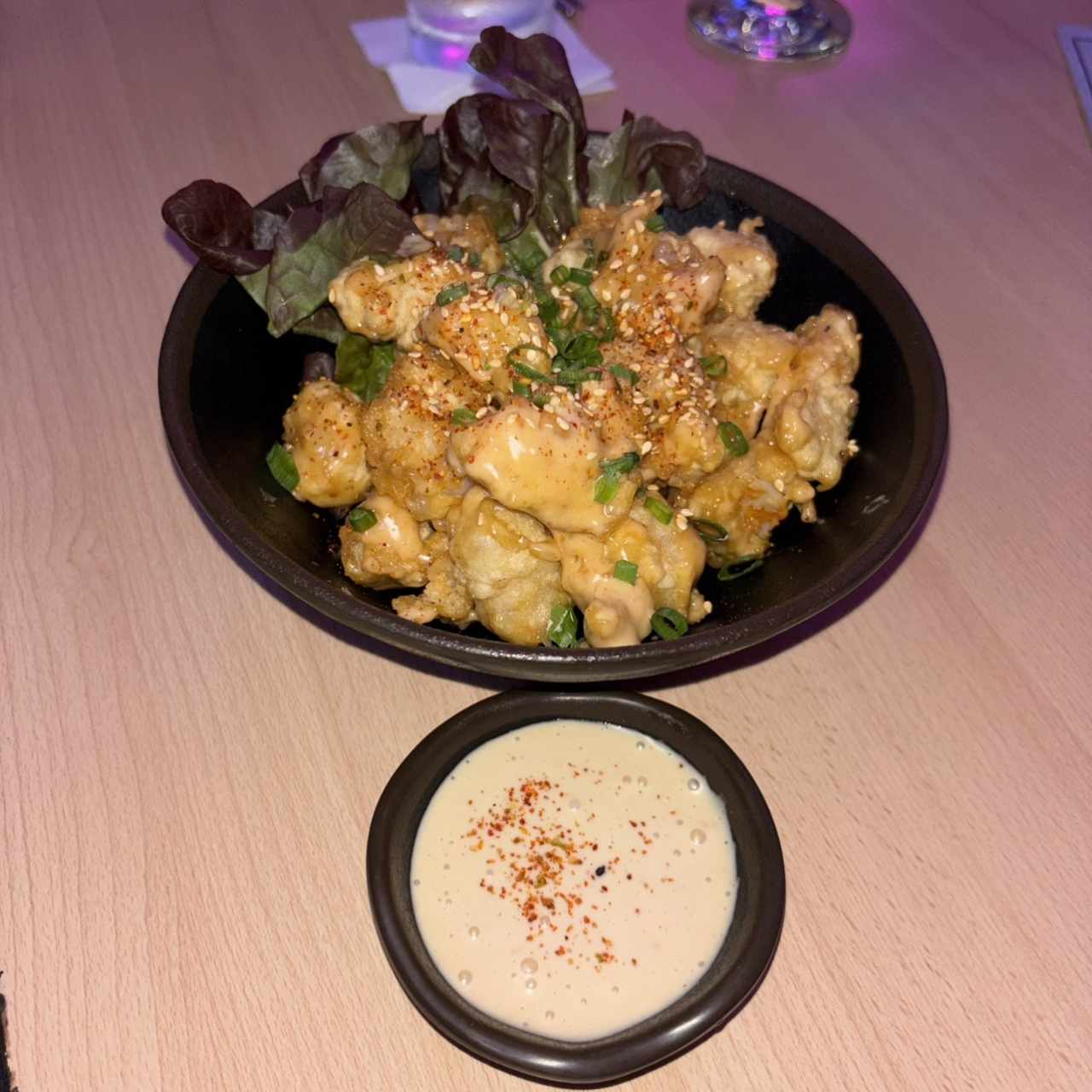 Picadas - Enkai tempura