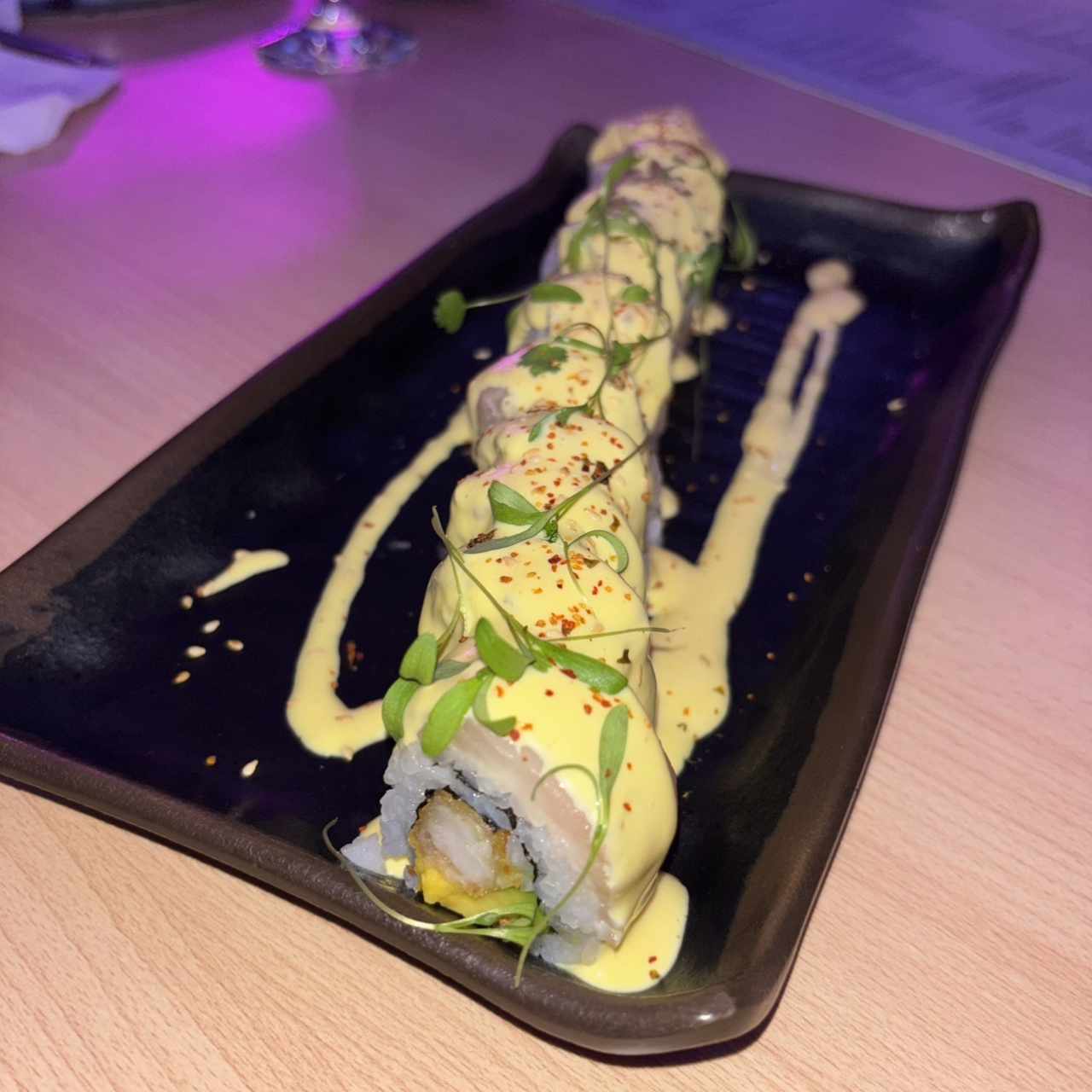 Rolls - Acevichado