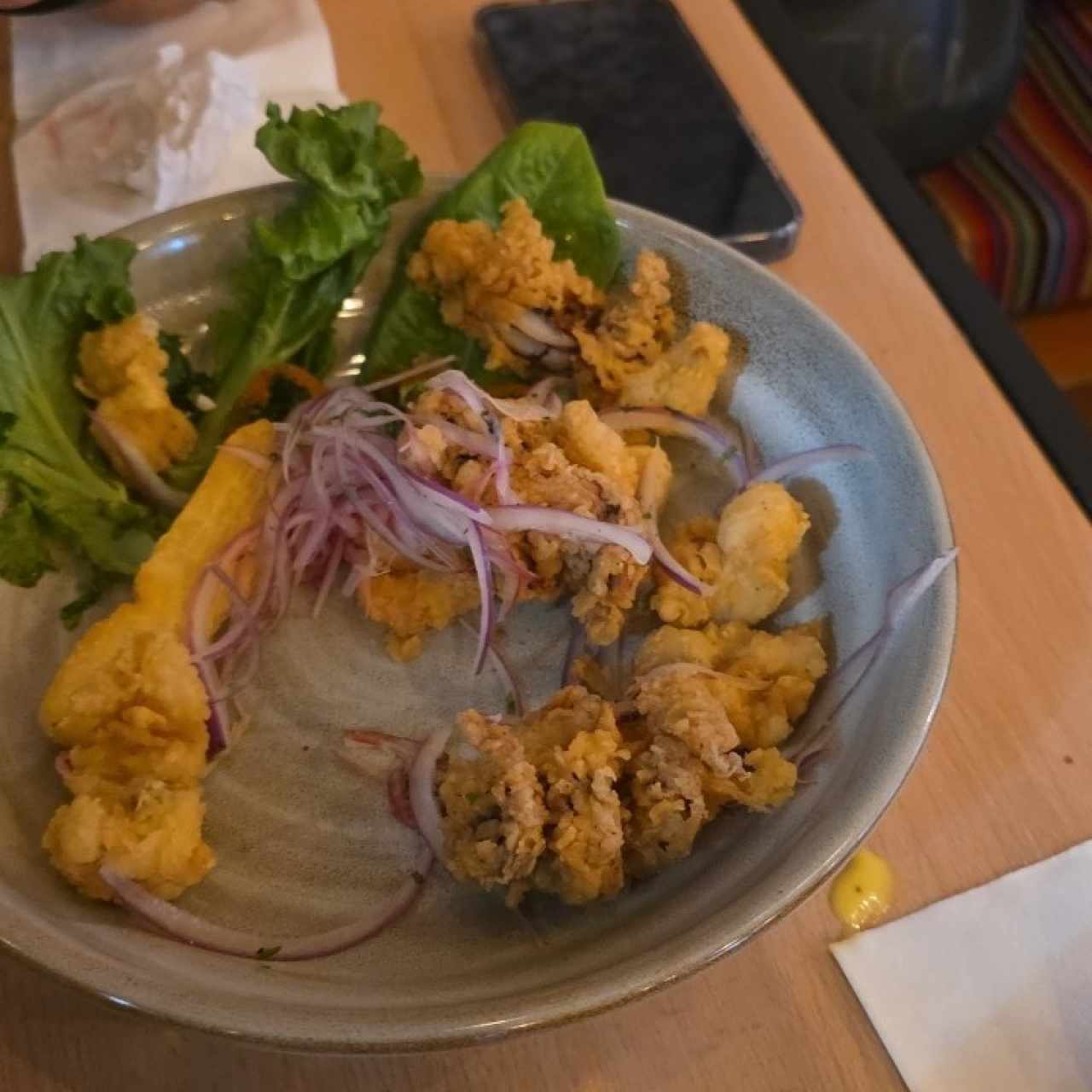 jalea de Mariscos