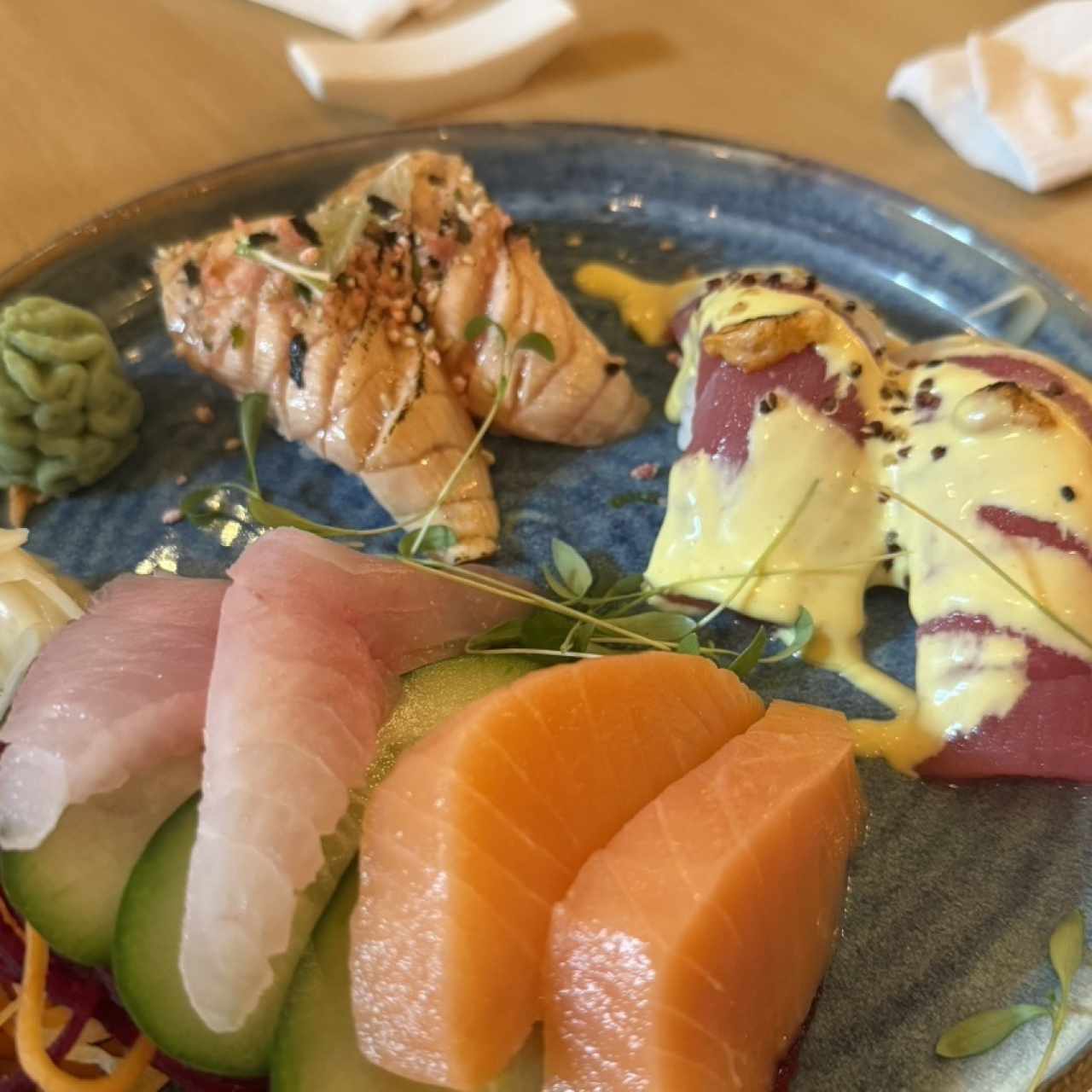 Enkai omakase para 2