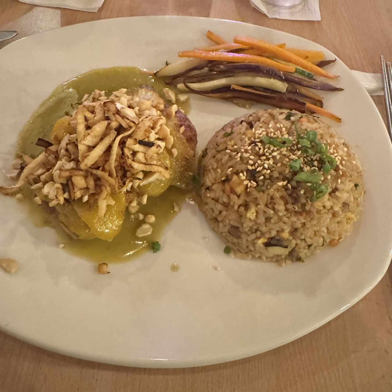Chef Masaki - Caribbean samurai