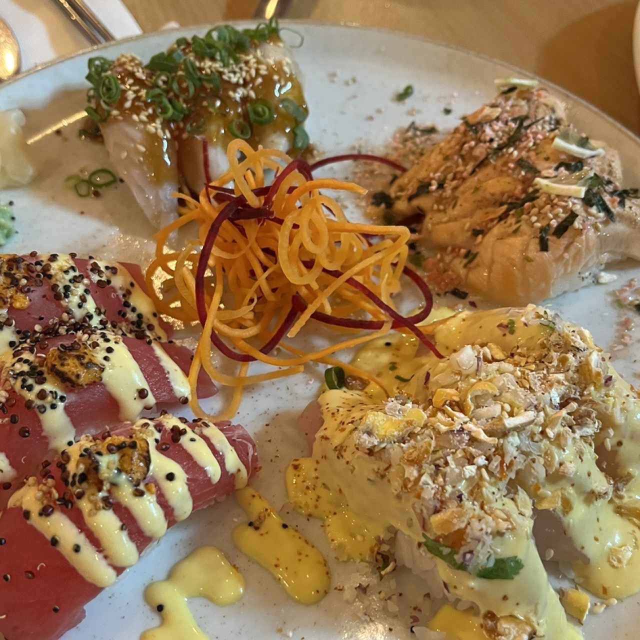 Sushi Bar - Omakase (12pz)