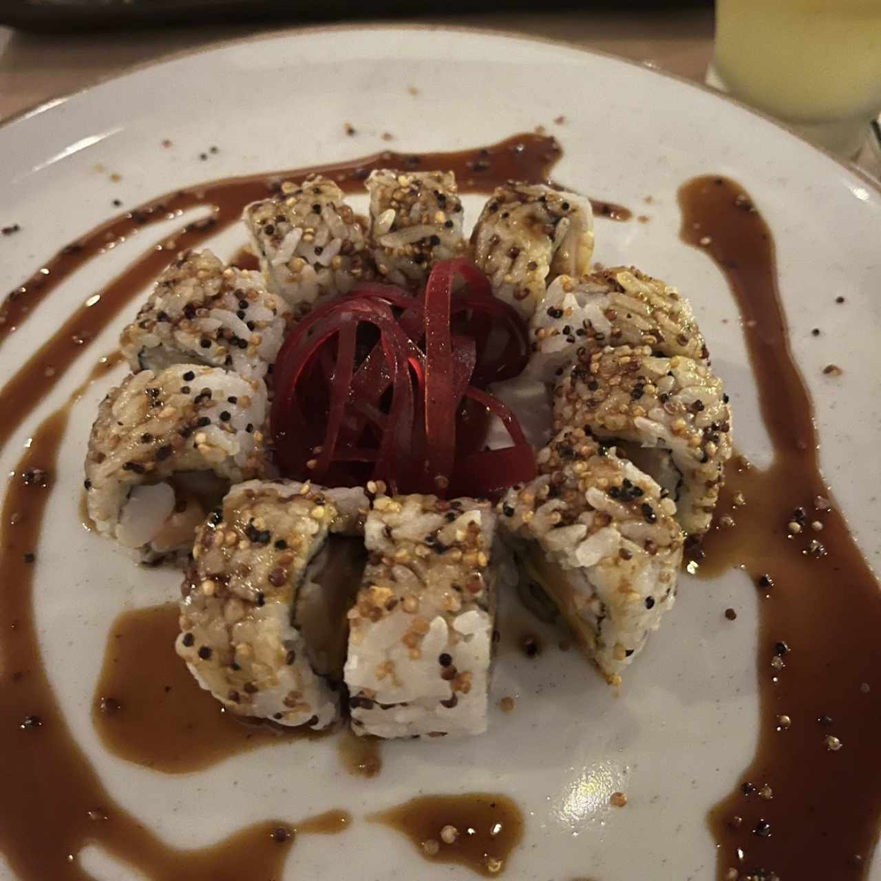 Rolls - Inka maki