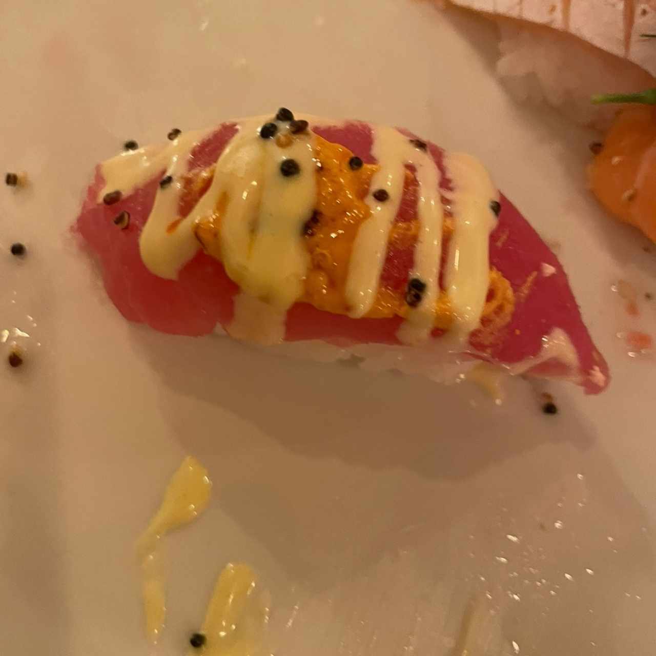 Nigiri de Atún