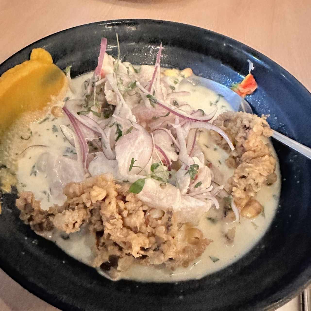 Ceviche carretillero