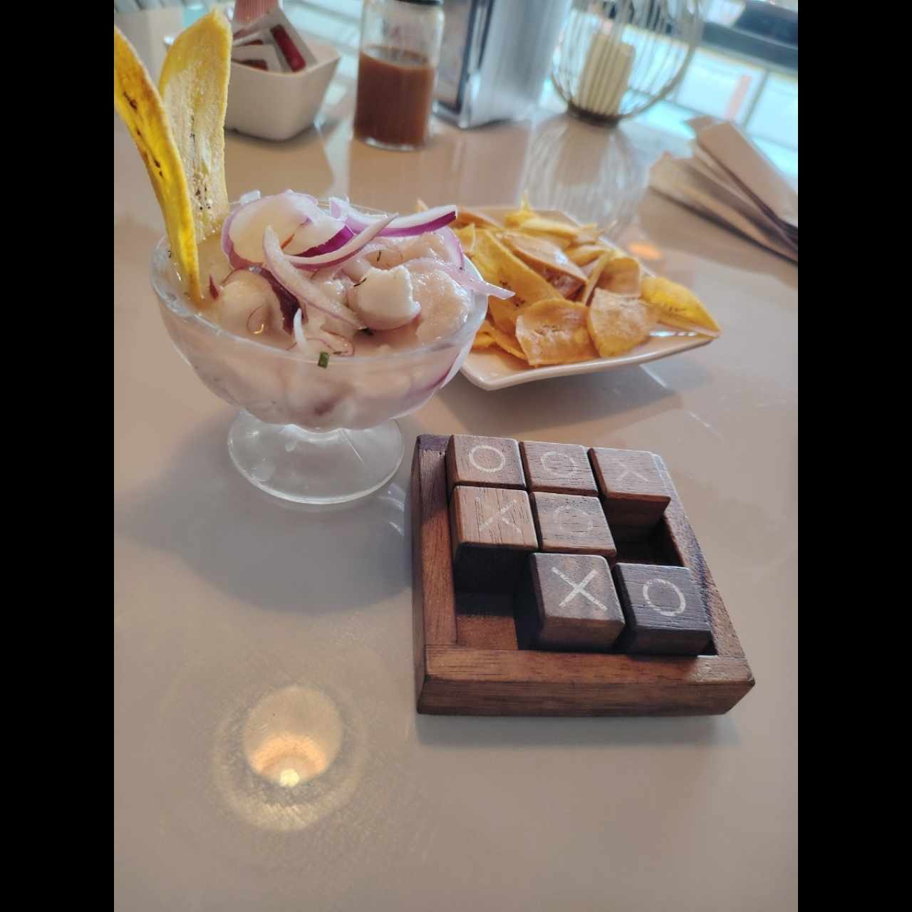 Ceviches - Ceviche Tradicional