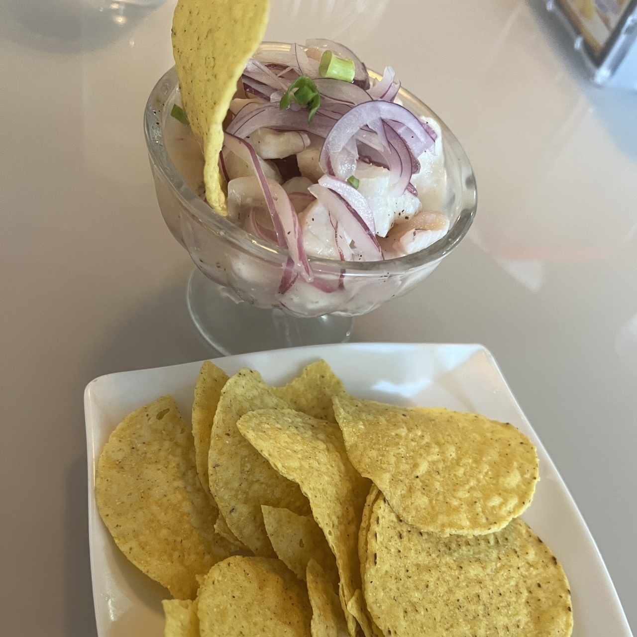 Ceviches - Ceviche Tradicional