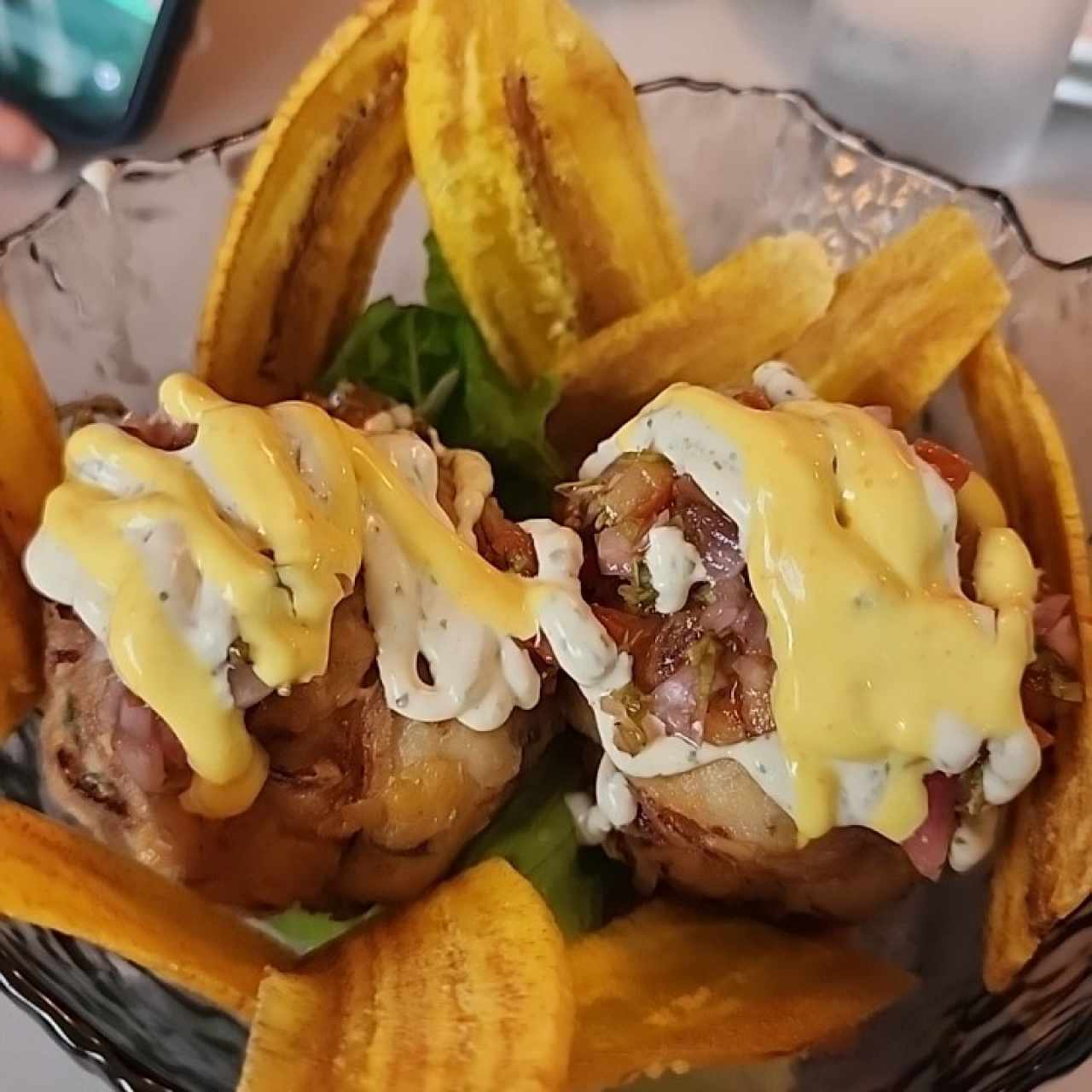 Ceviches - Ceviche Frito