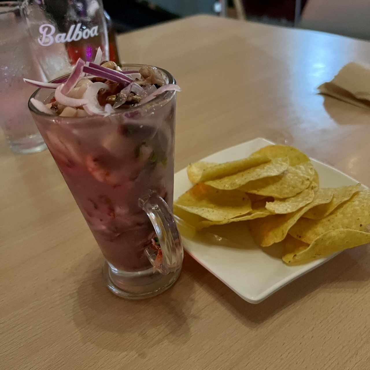 Ceviches - Ceviche Combinación