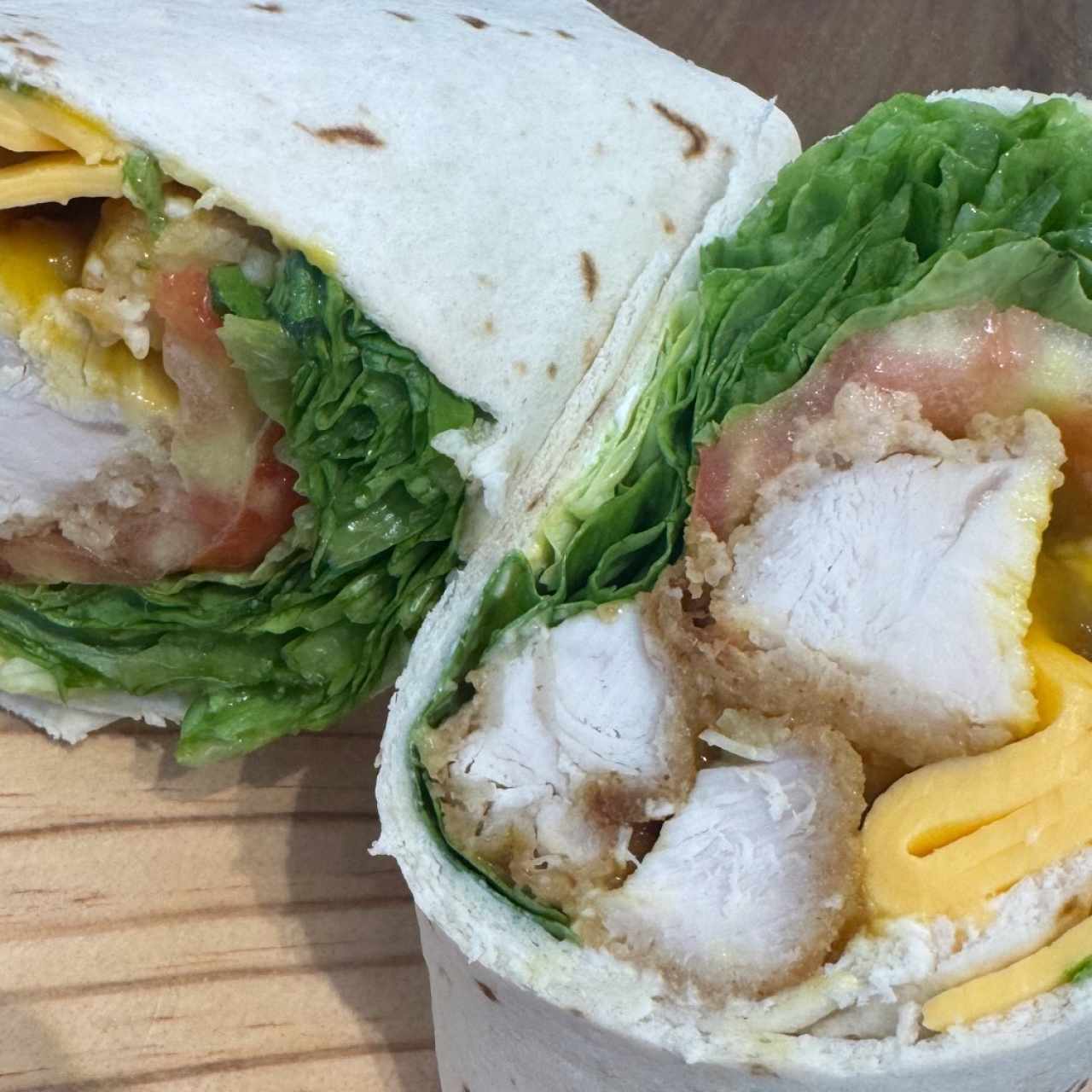 Wraps - Pollo