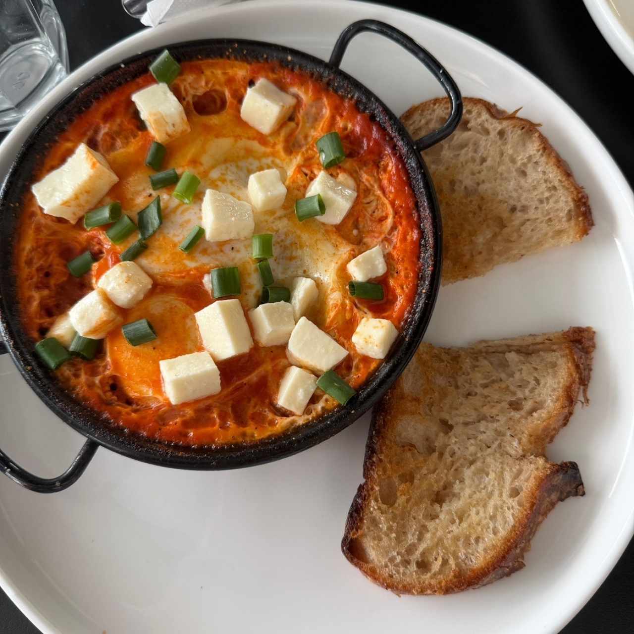 DESAYUNO - HUEVOS SARTÉN