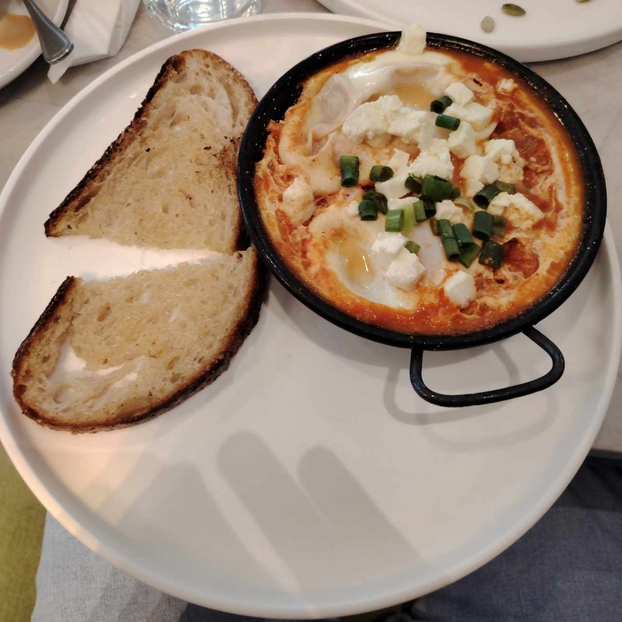 DESAYUNO - HUEVOS SARTÉN
