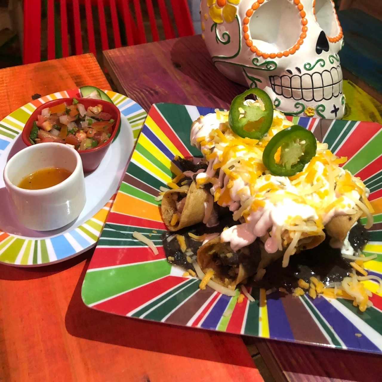 Flautas