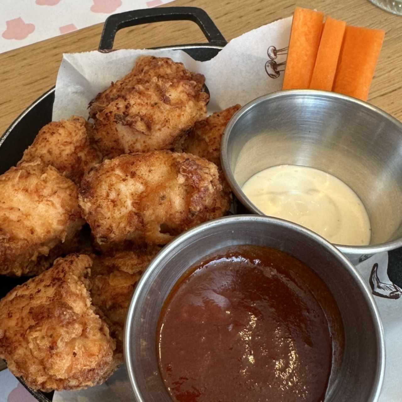TO SHARE - Korean Spicy Boneless