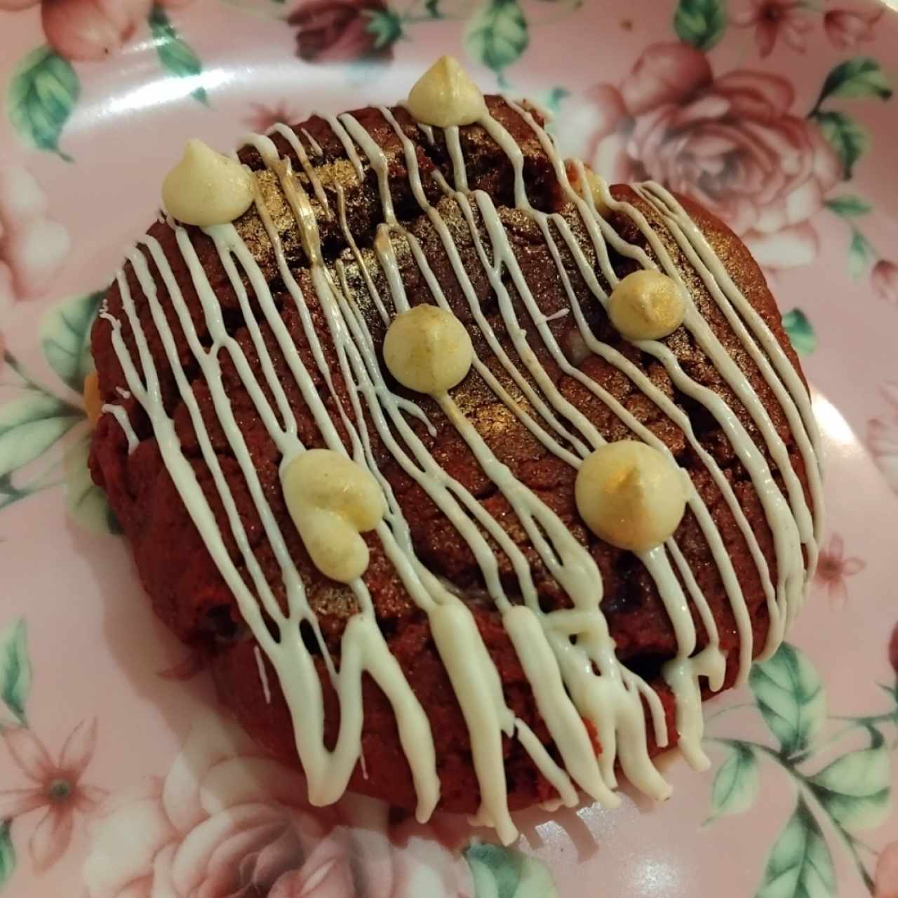 Red Velvet Cookie 