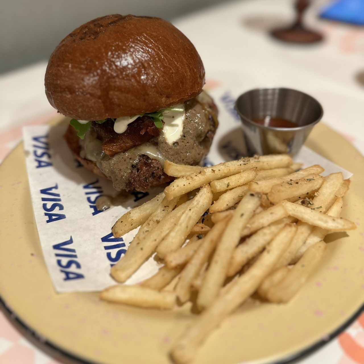 Burger Week - Queen of Hearts