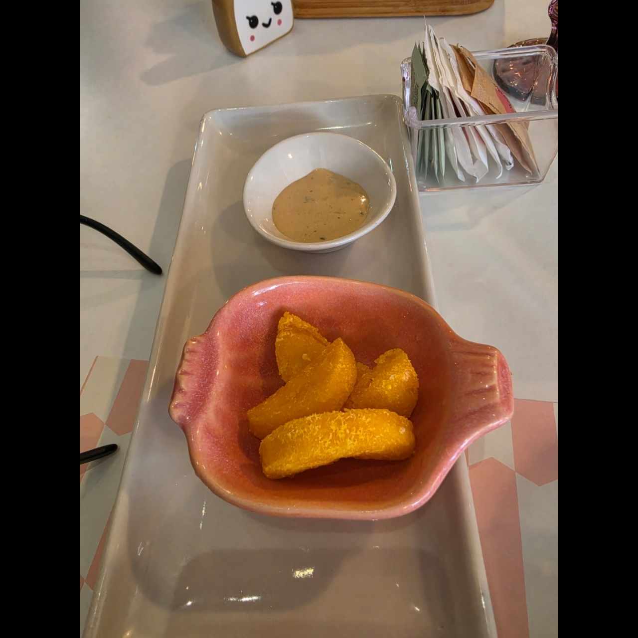 Entraditas de la casa