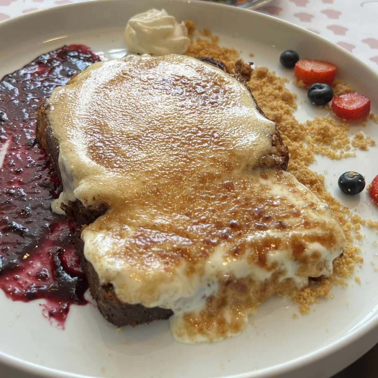 French toast