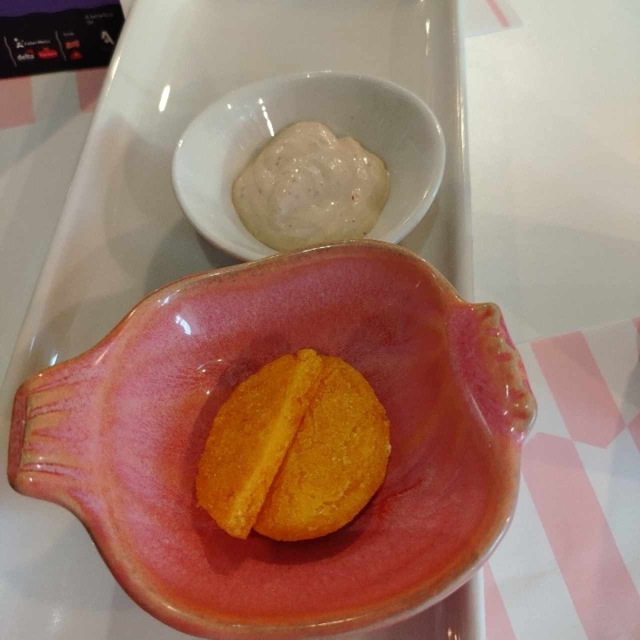 Mini tortilla 