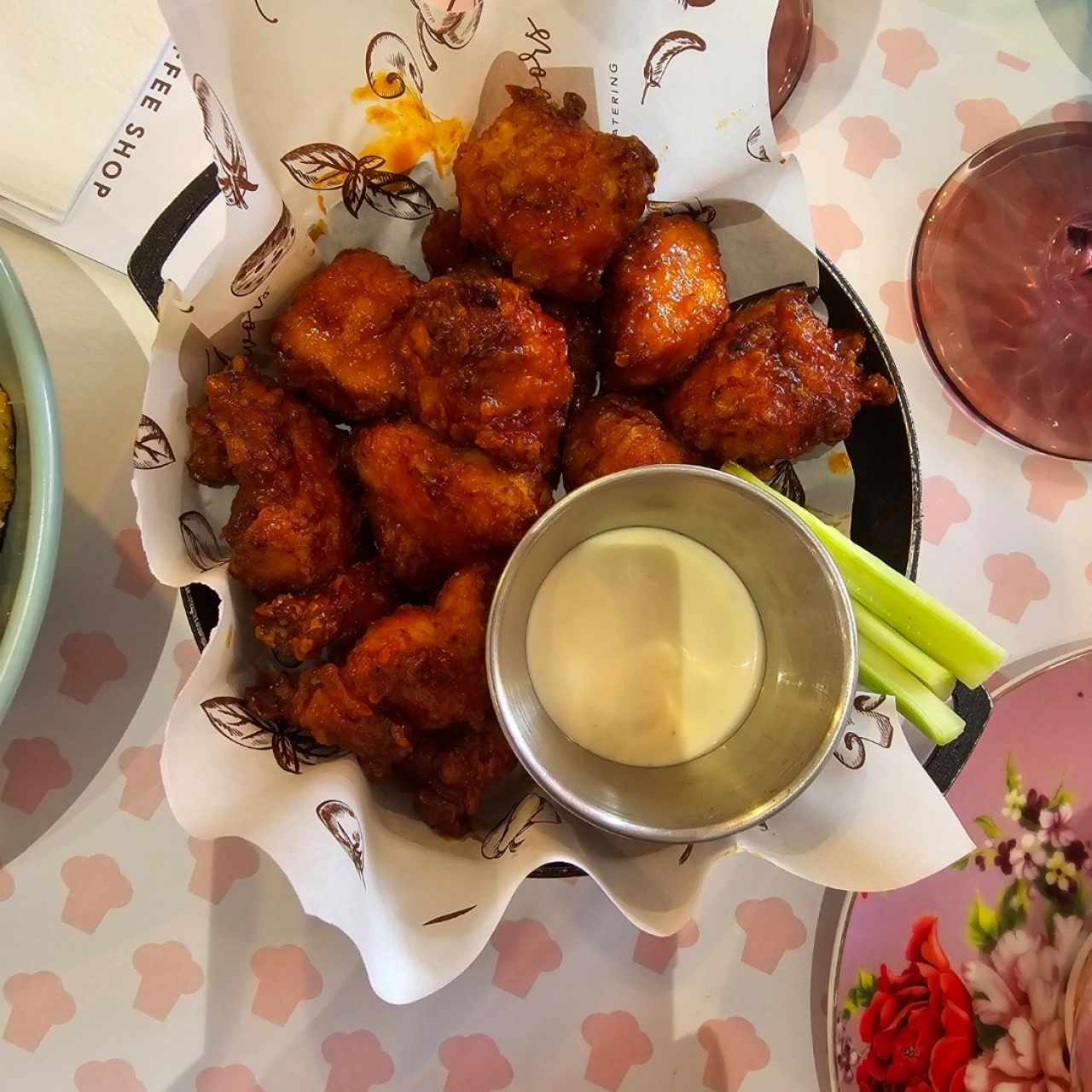 TO SHARE - Korean Spicy Boneless
