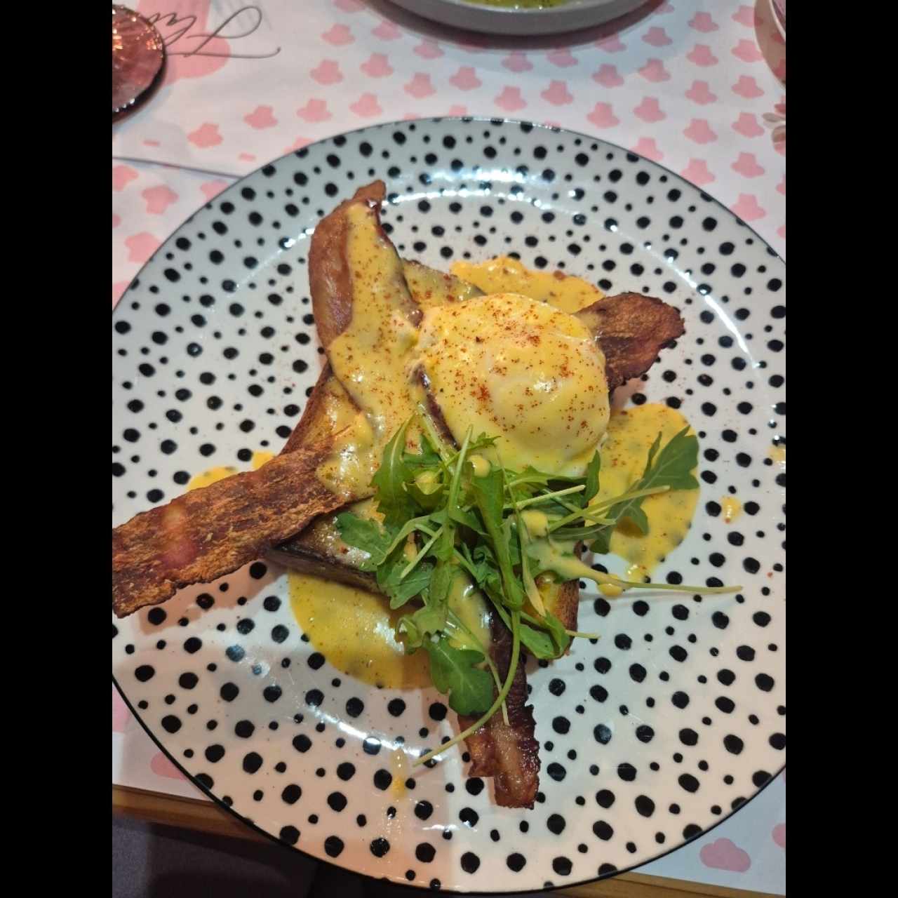 fry benedictine
