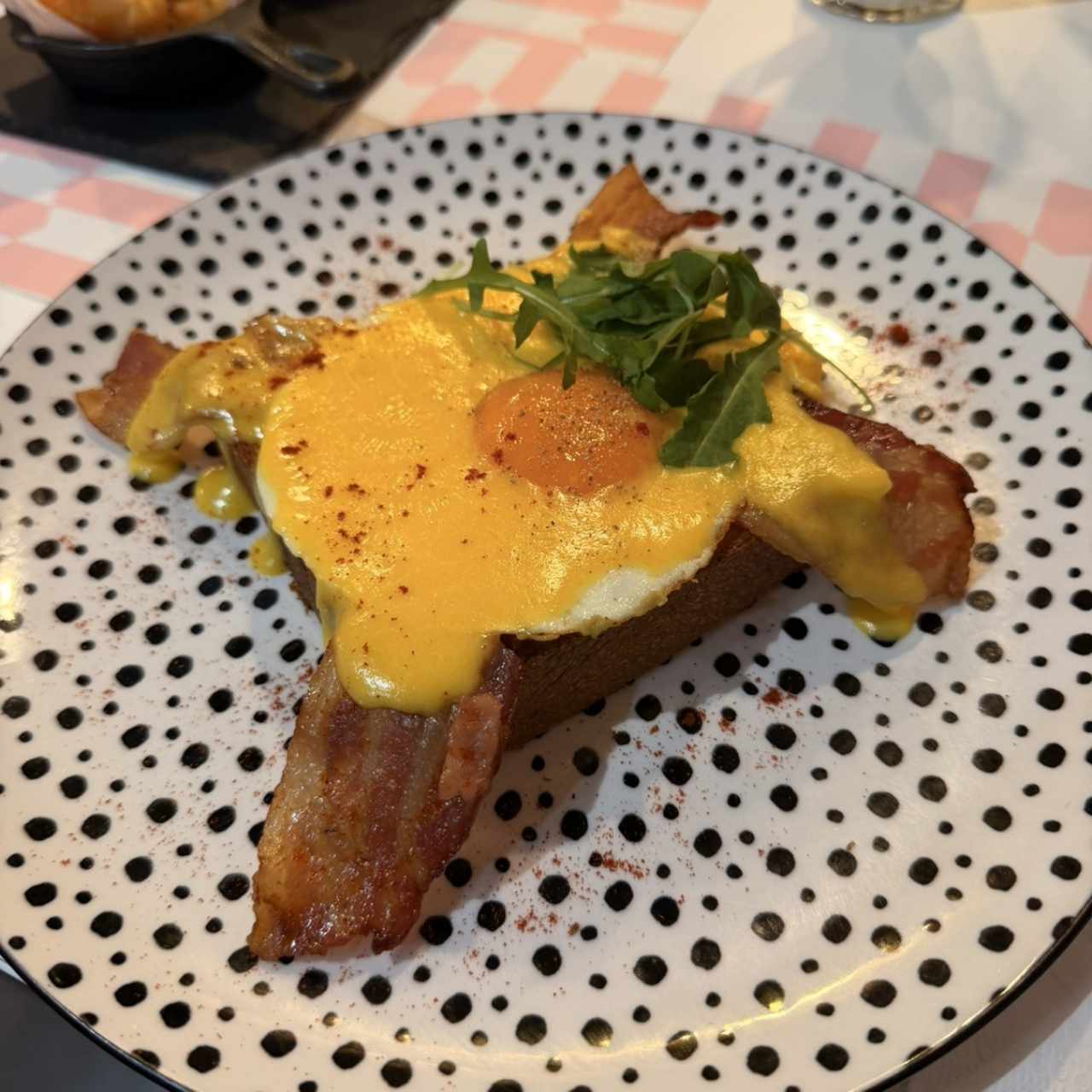 Créme Brulée French Toast
