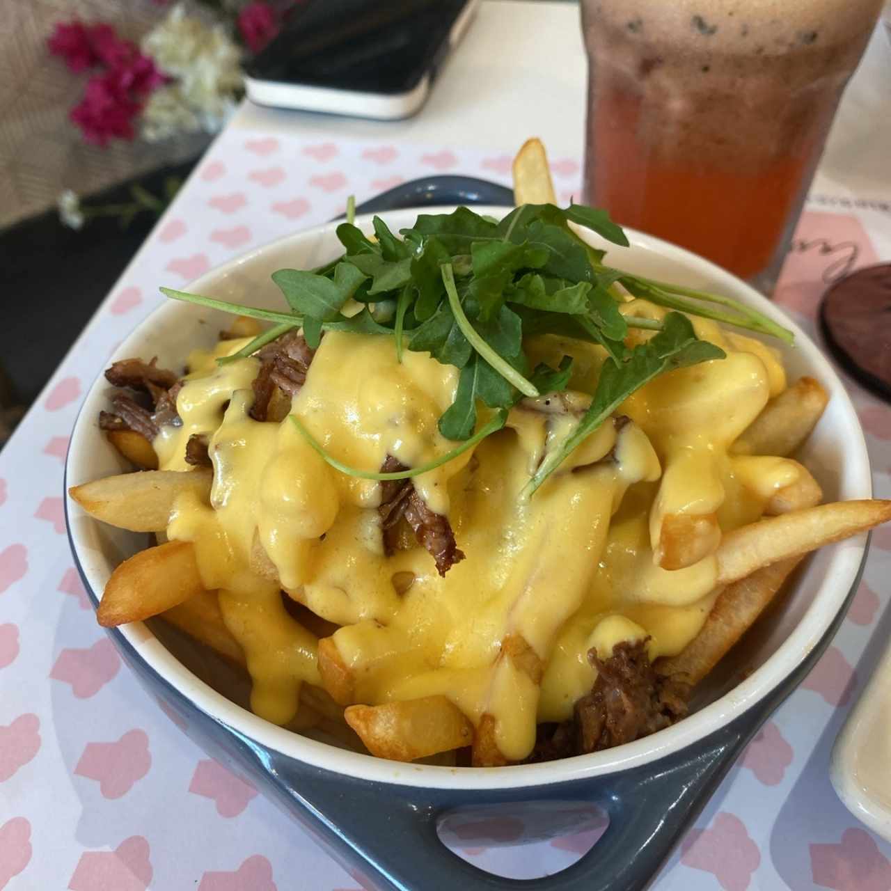 TO SHARE - Cheesy Fries
