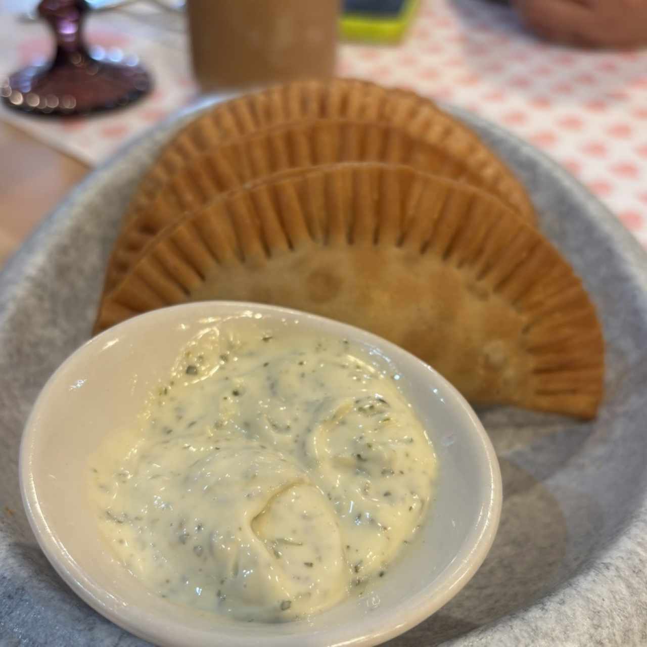 Empanadas de pollo