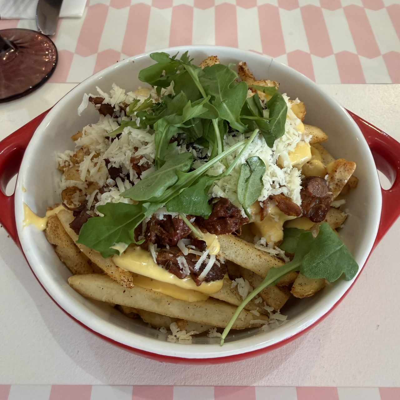TO SHARE - Cheesy Fries