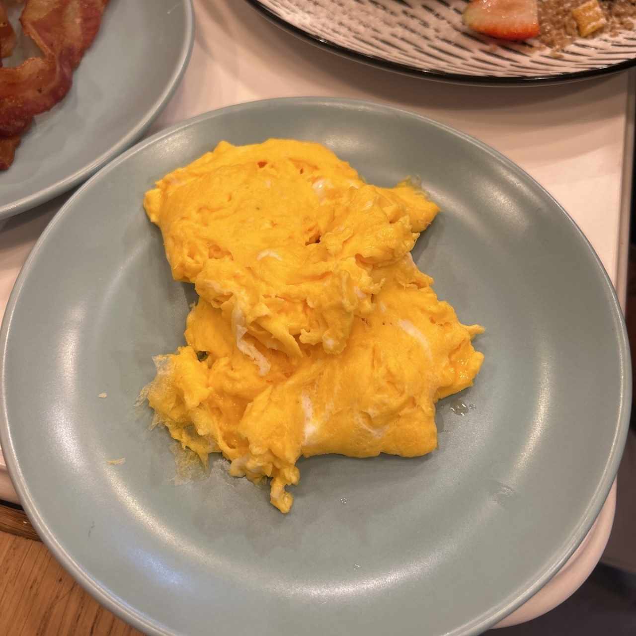 SIDES - Huevos revueltos