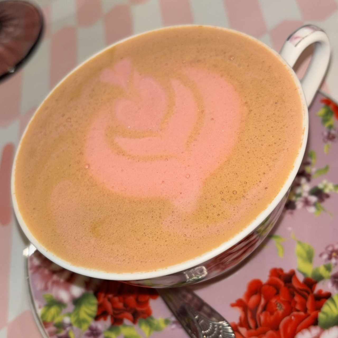 Capuchino velvet