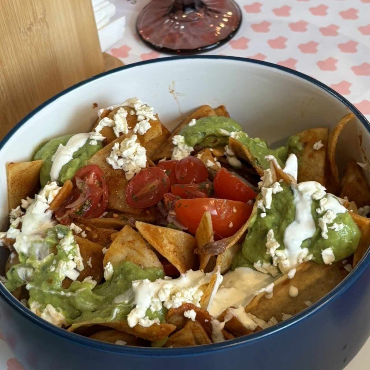 TO SHARE - Birria Chilaquiles