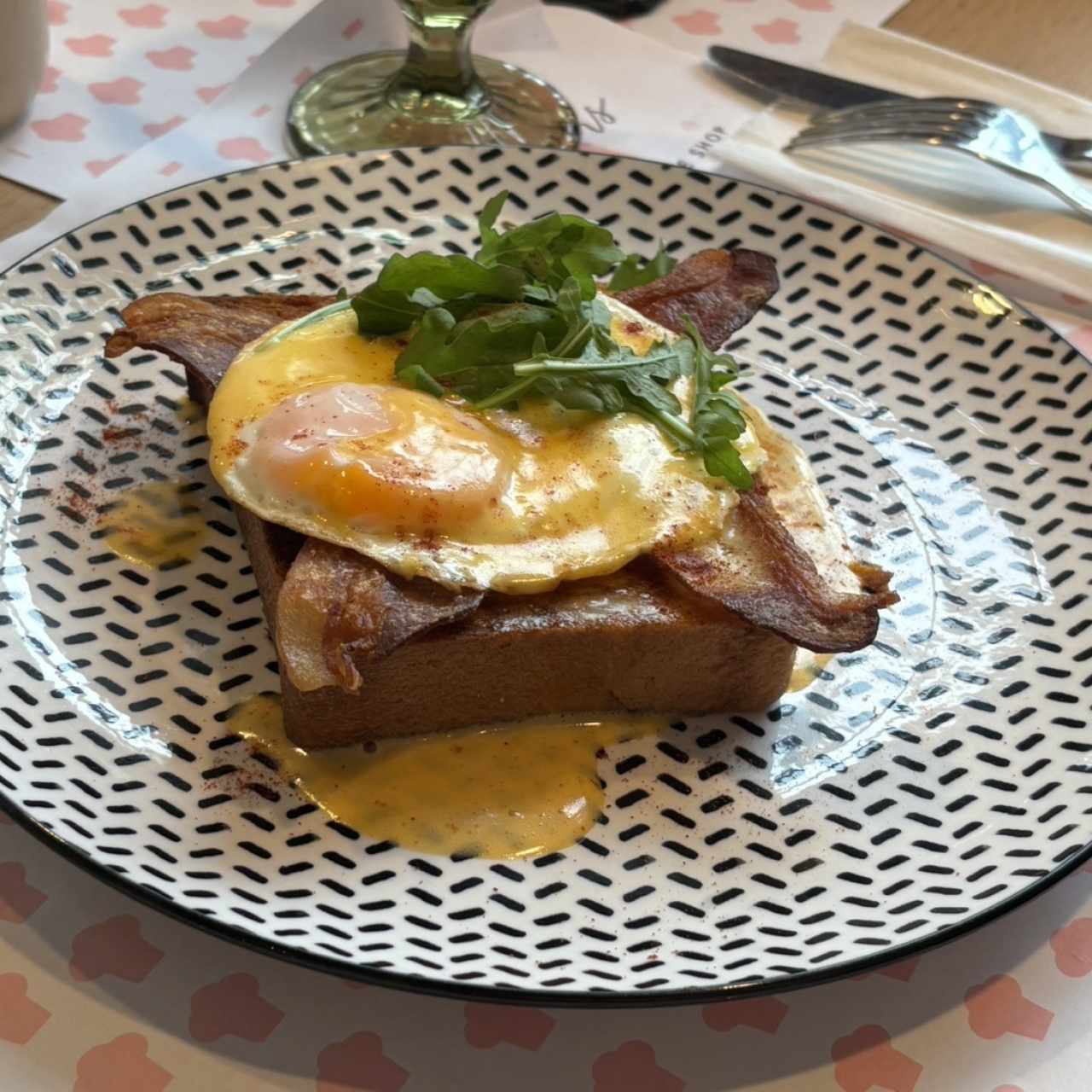 Fry benedictine 