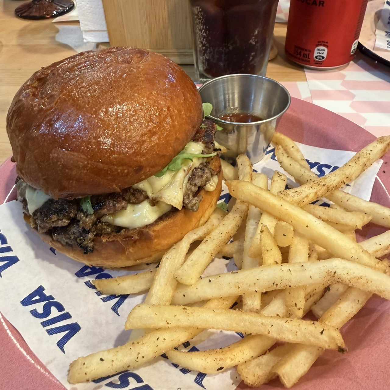 Hamburguesa 