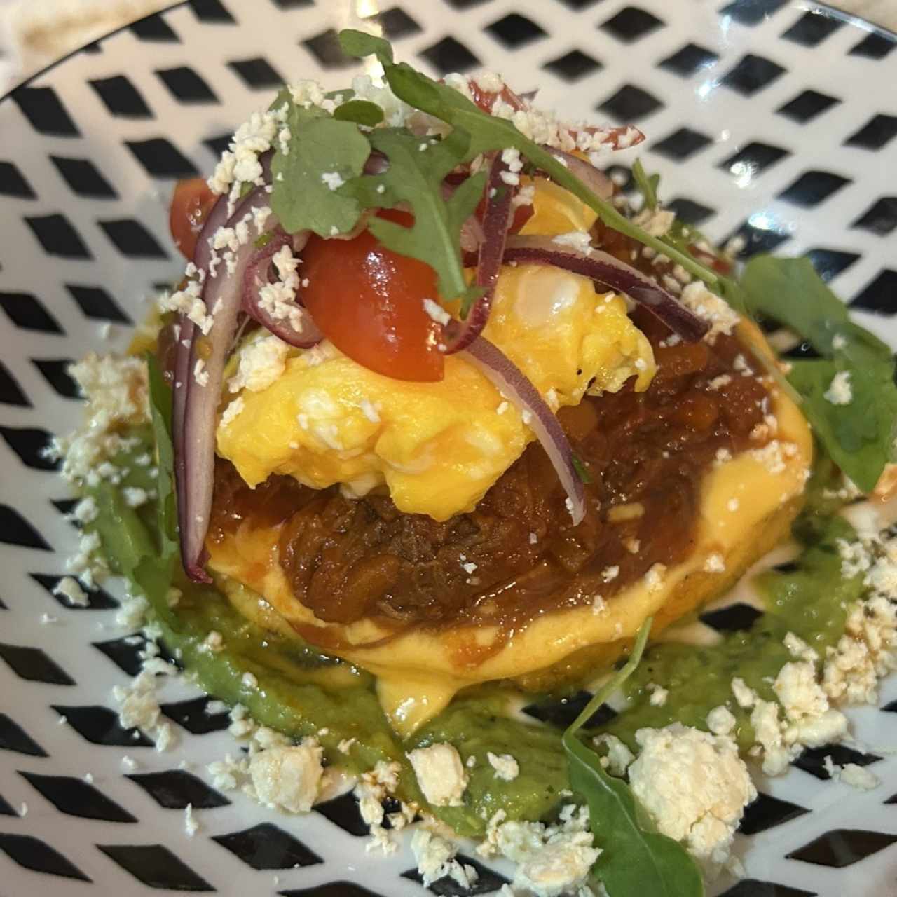 Changa con Ropa Vieja