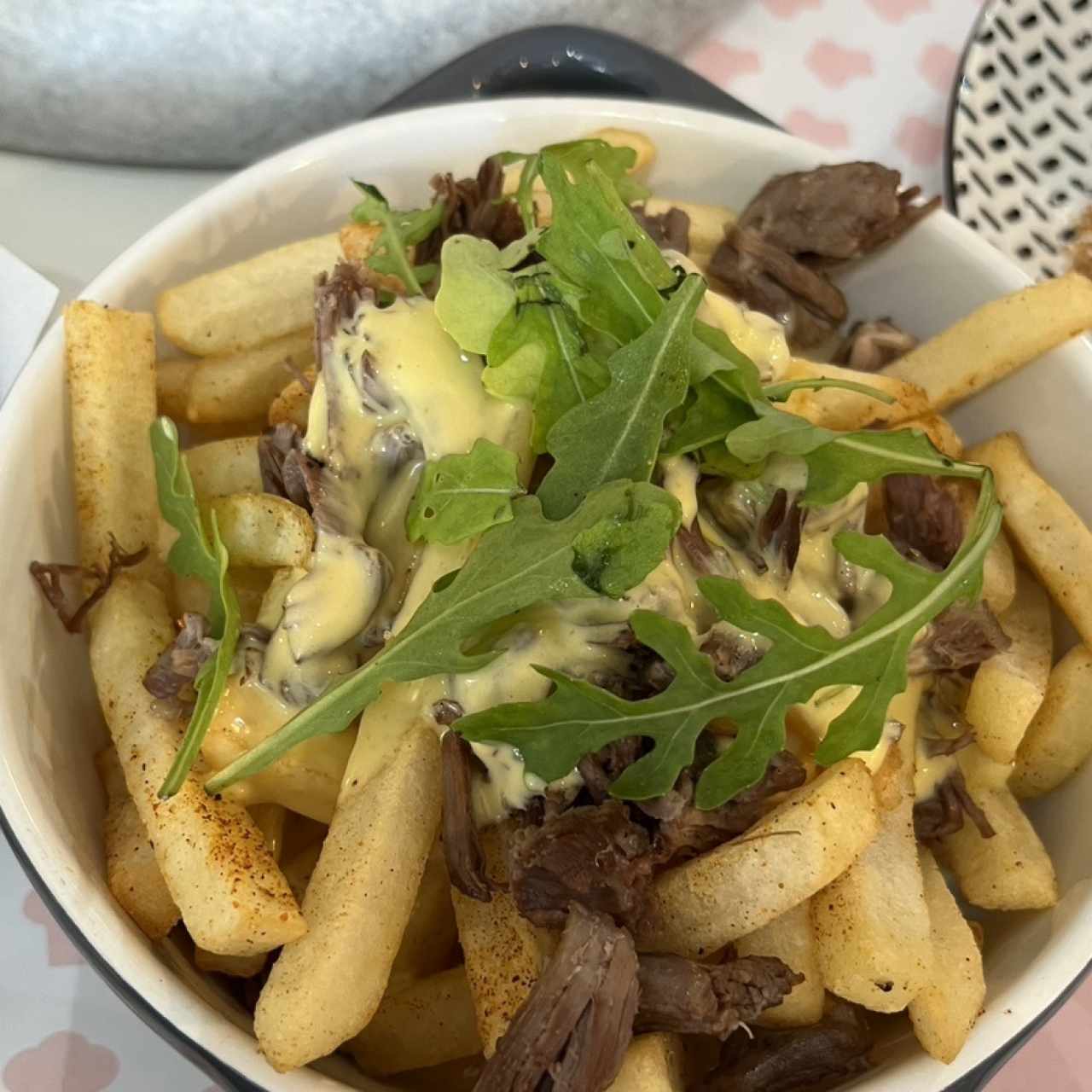 TO SHARE - Cheesy Fries