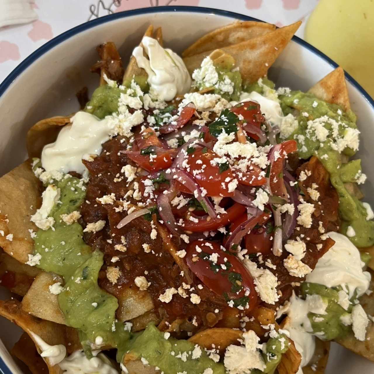 TO SHARE - Birria Chilaquiles