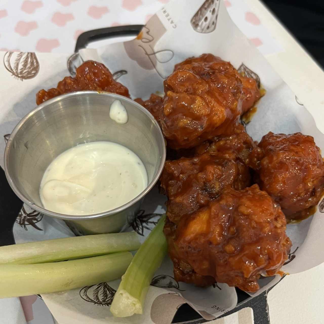 TO SHARE - Korean Spicy Boneless