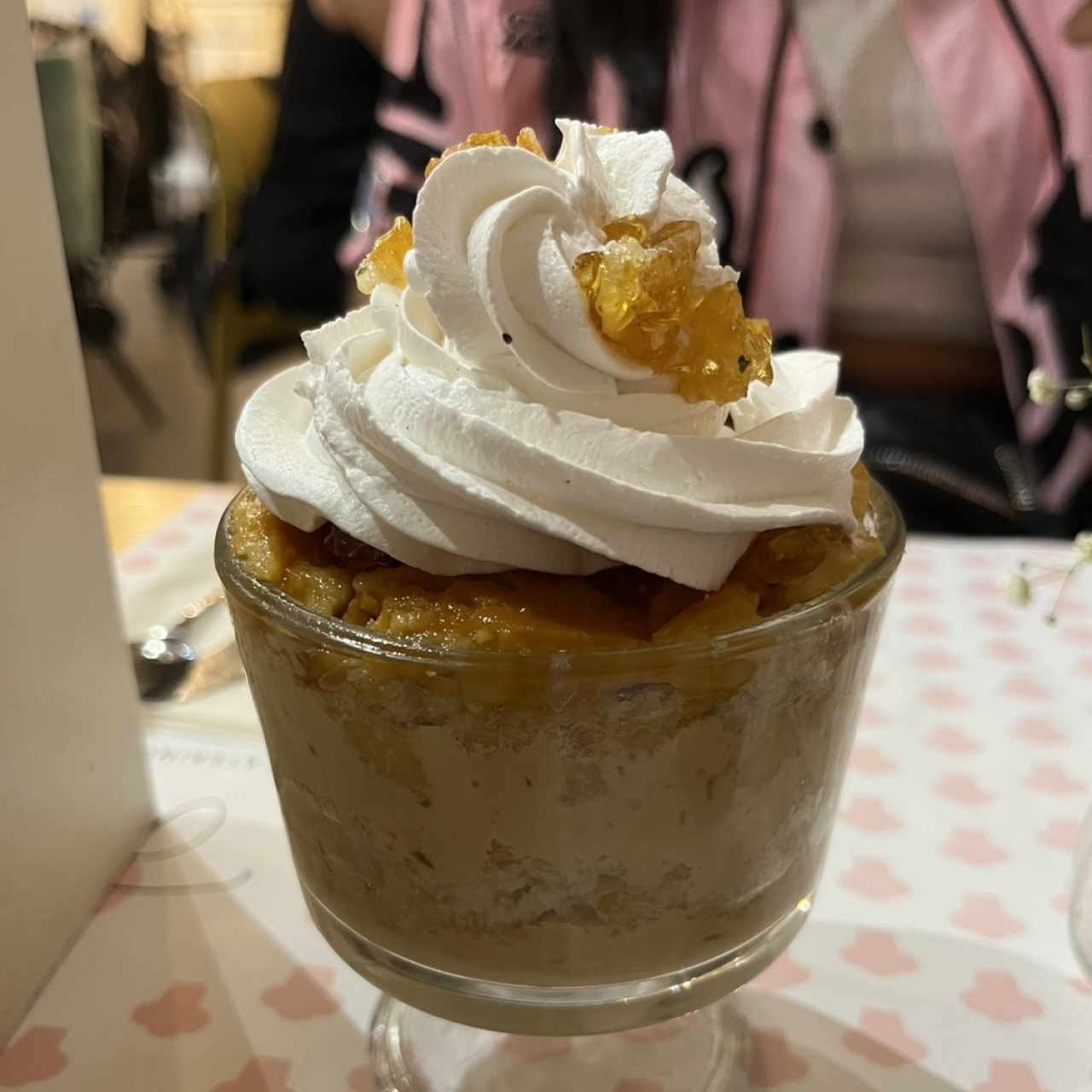 SWEET DREAMS - Flan crocante