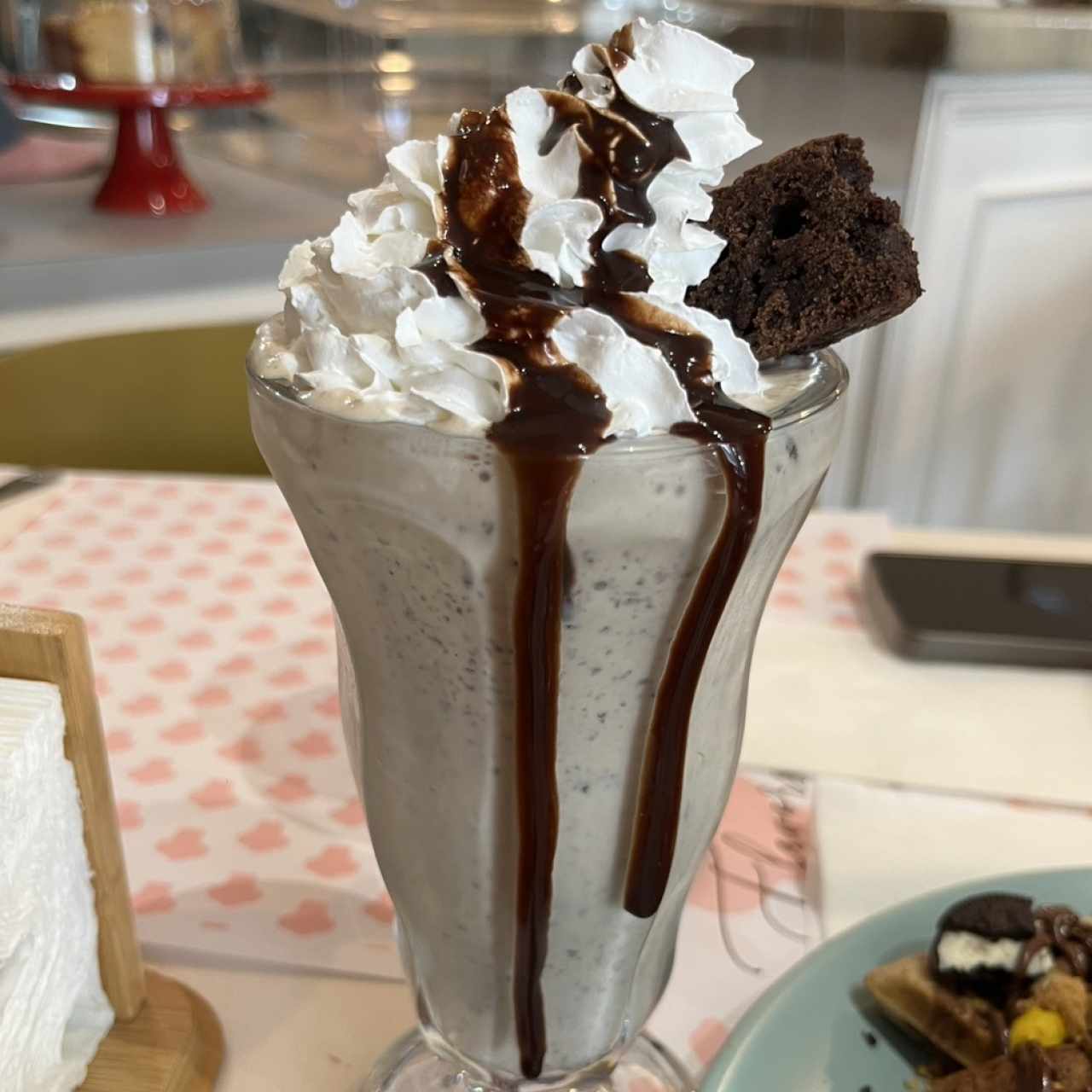 Mantequilla de Maní y Brownie