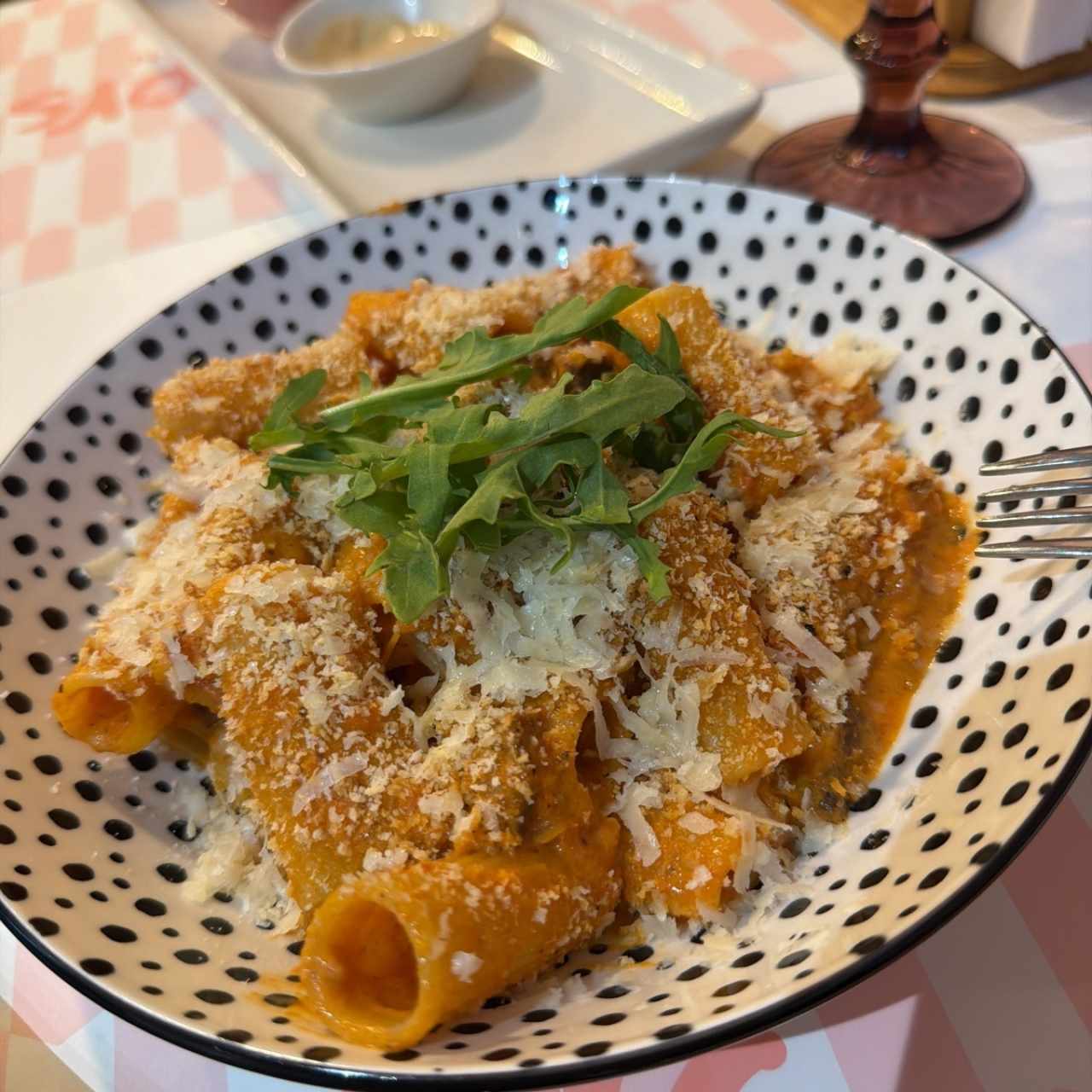 PLATOS FUERTES - Creamy Ragu